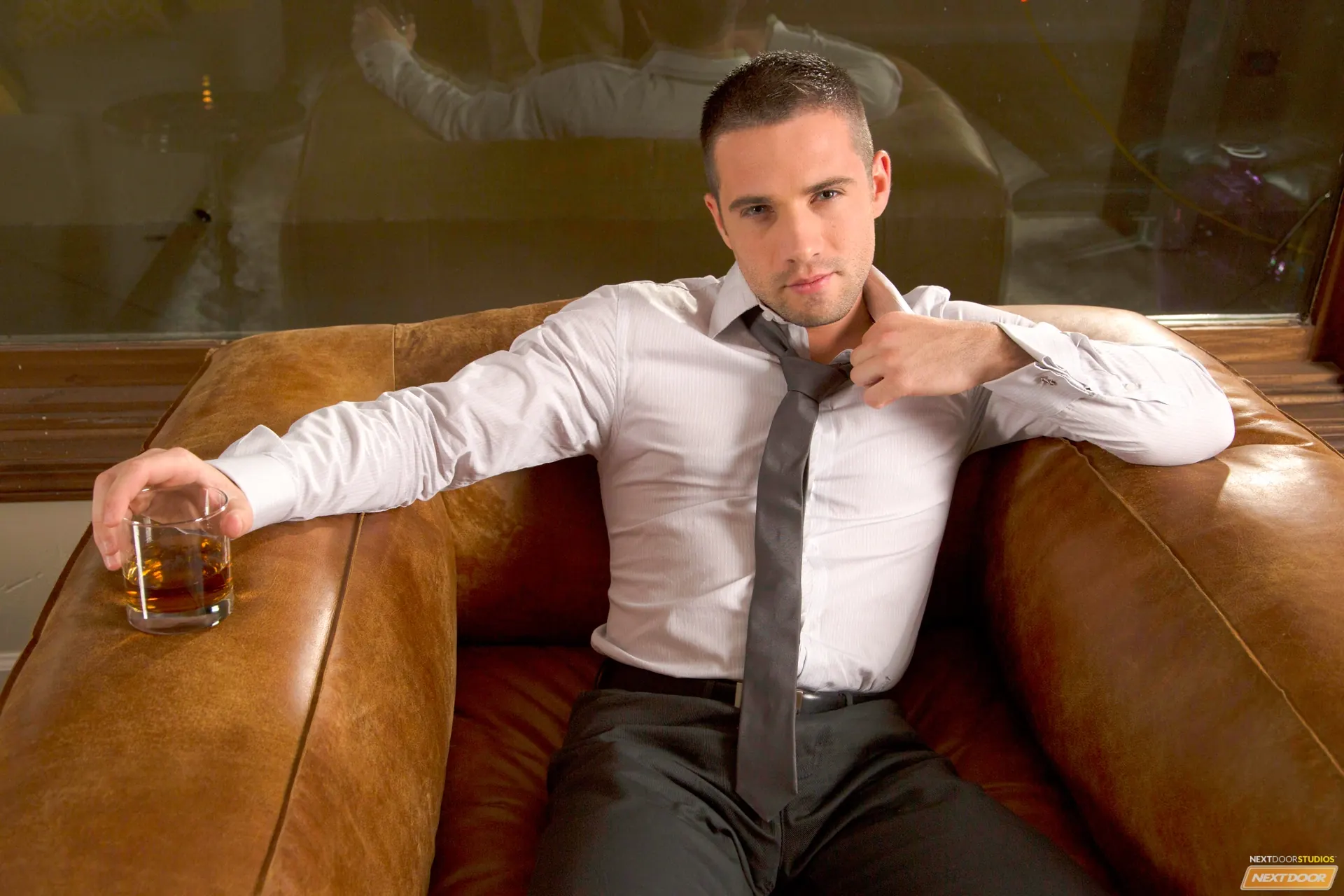 Next Door Studios 'Big Dick Business' starring Dylan Knight (Photo 45)