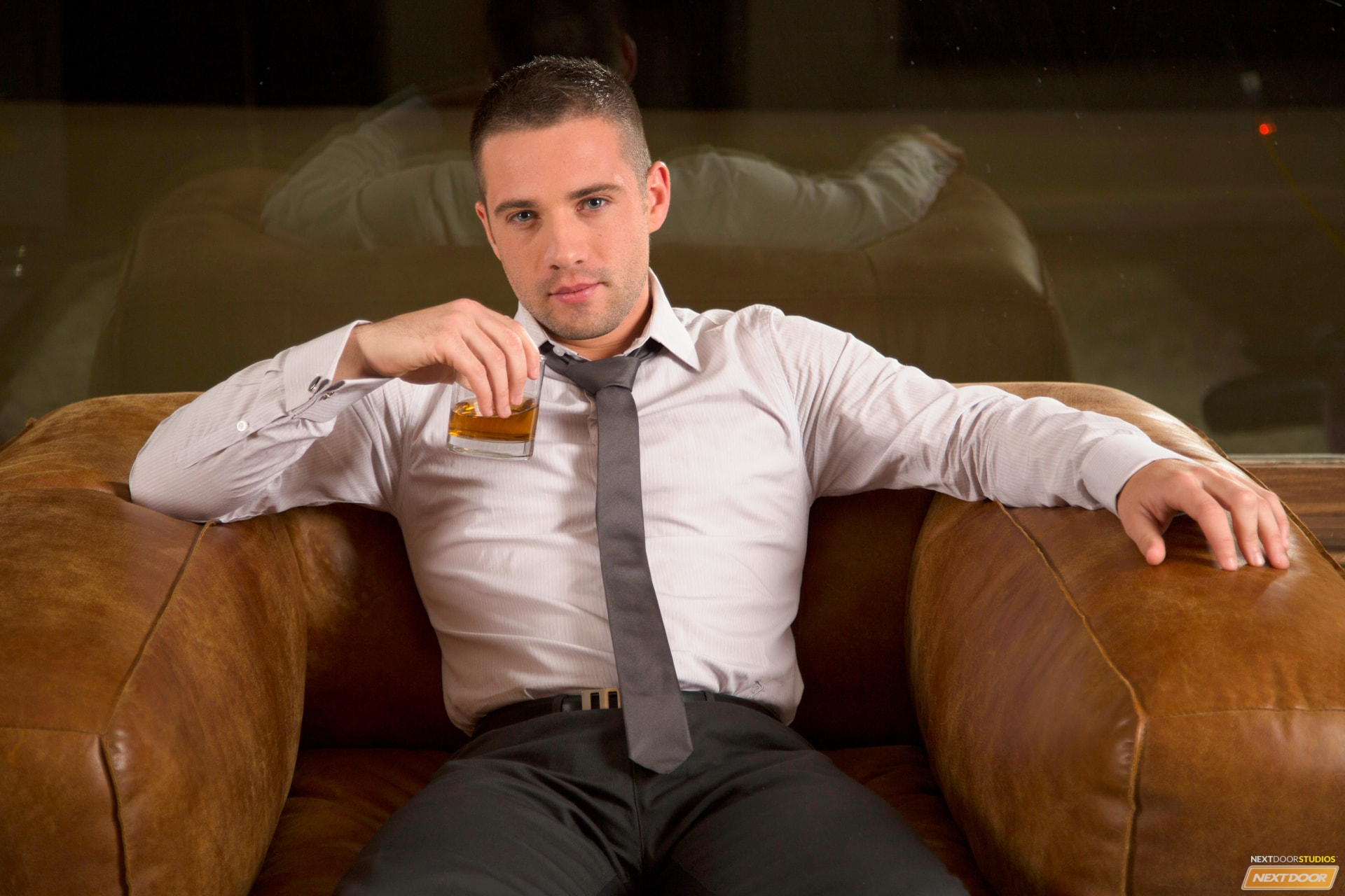 Dylan Knight in 'Next Door Studios' Big Dick Business (Thumbnail 39)