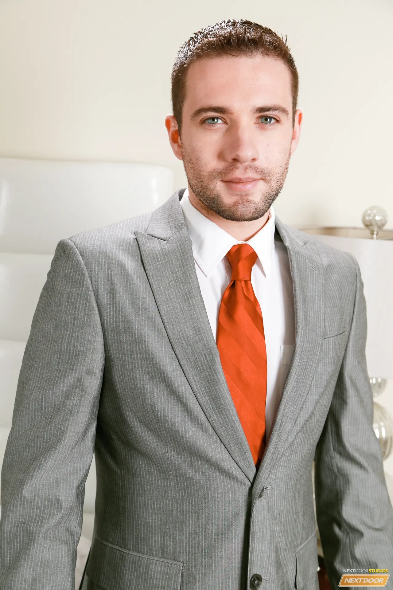 Next Door Studios 'Hard Politics: Could I Be Gay' starring Dylan Knight (Photo 5)