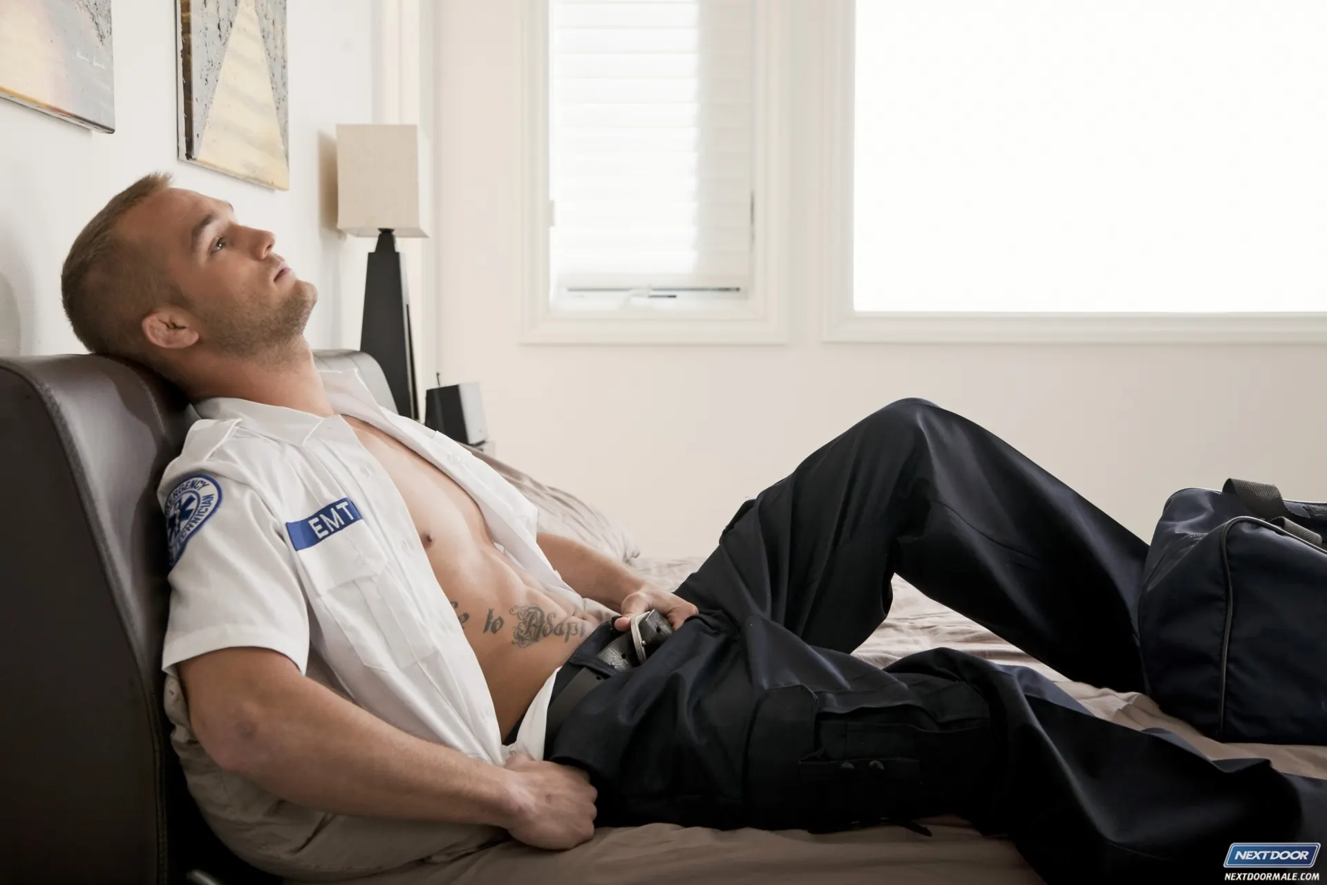 Edward Prince in 'Edward Prince' from 'Next Door Studios' (Photo 4) Next Door Studios 'Edward Prince' starring Edward Prince (Photo 4)