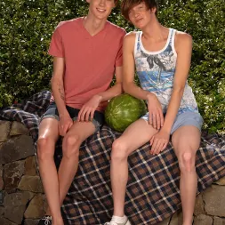 Elijah White in 'Next Door Studios' Melon Balls (Thumbnail 1)