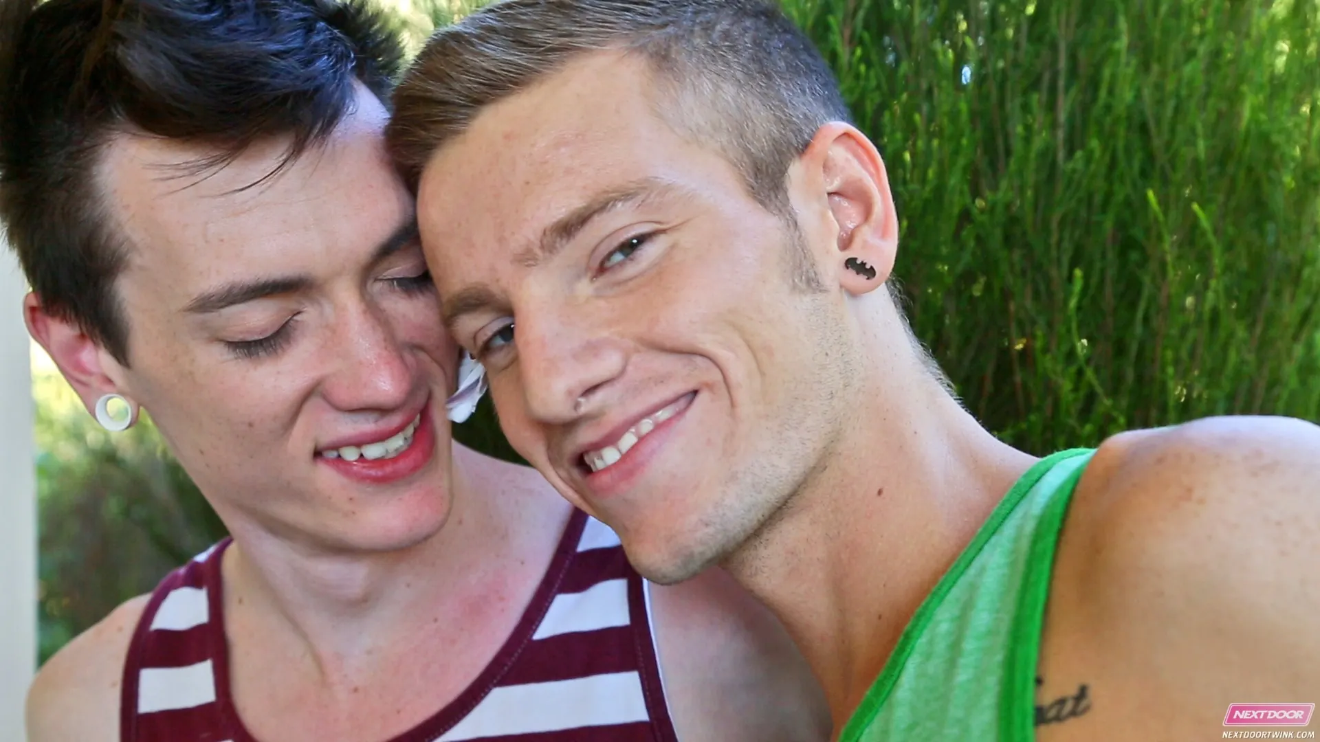 Elliot Vance in 'Early Bloomers' from 'Next Door Studios' (Photo 4) Next Door Studios 'Early Bloomers' starring Elliot Vance (Photo 4)