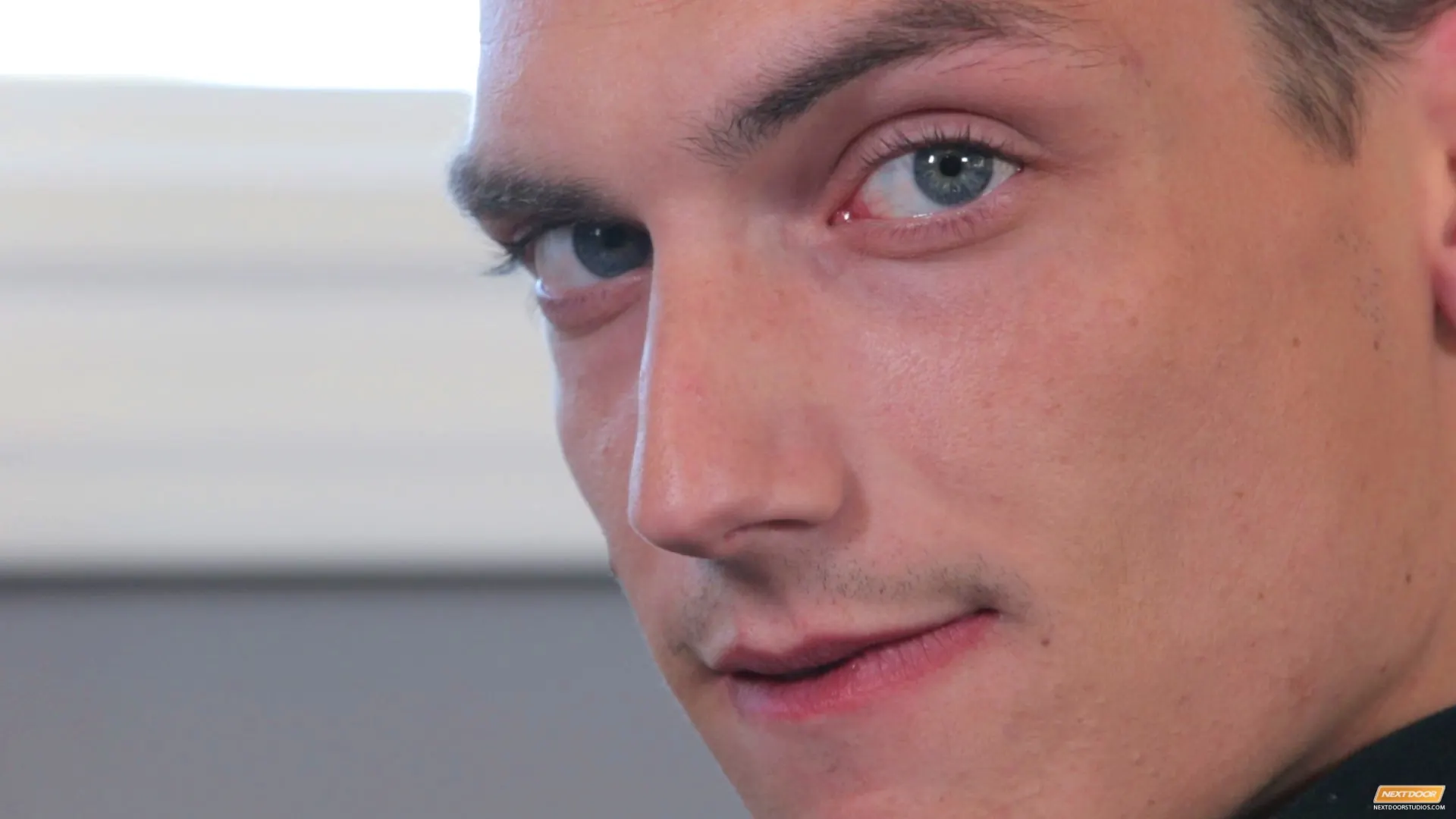 Ellis Barr in 'Ellis Barr' from 'Next Door Studios' (Photo 1) Next Door Studios 'Ellis Barr' starring Ellis Barr (Photo 1)