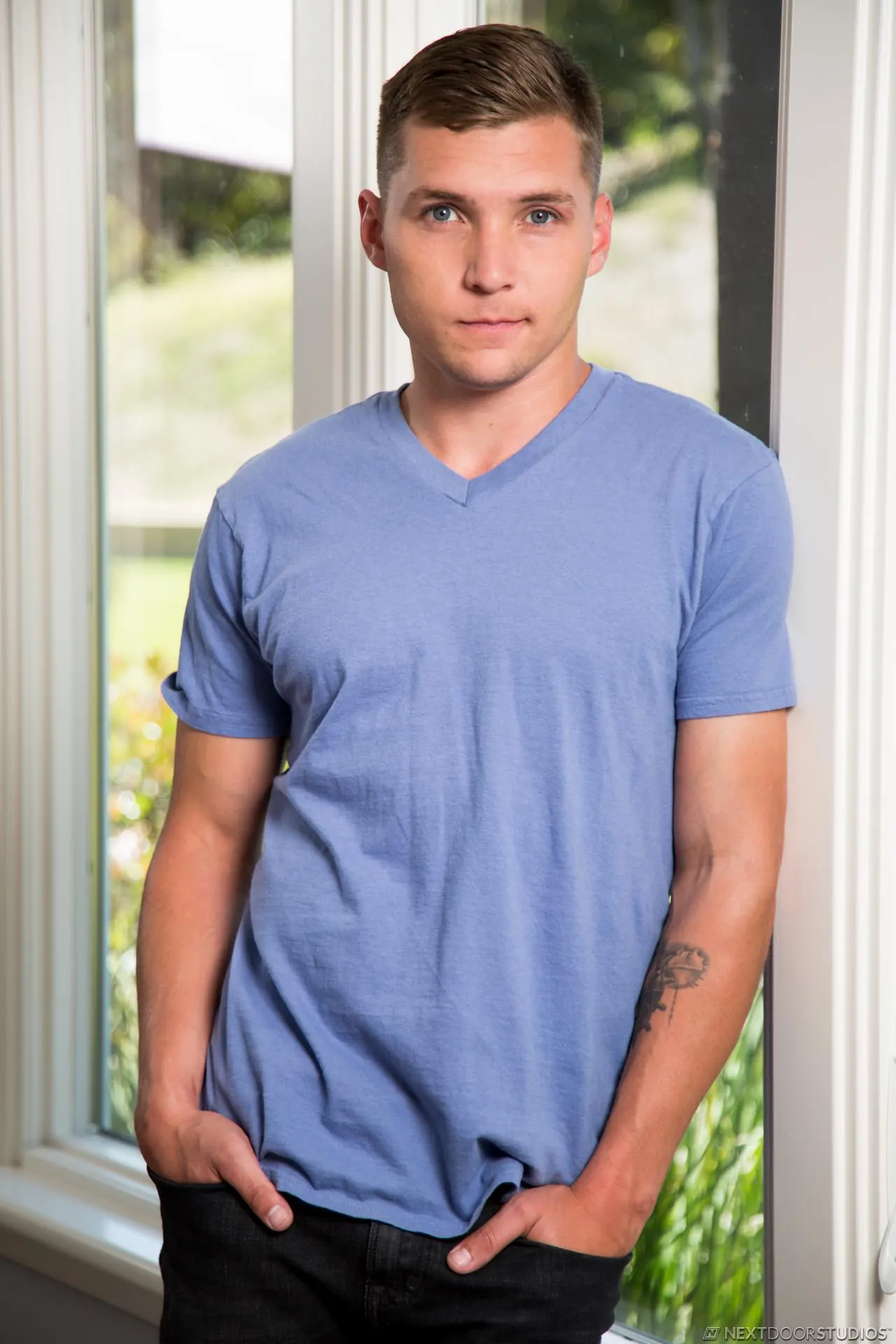 Next Door Studios 'After Game Ass' starring Elye Black (Photo 1)