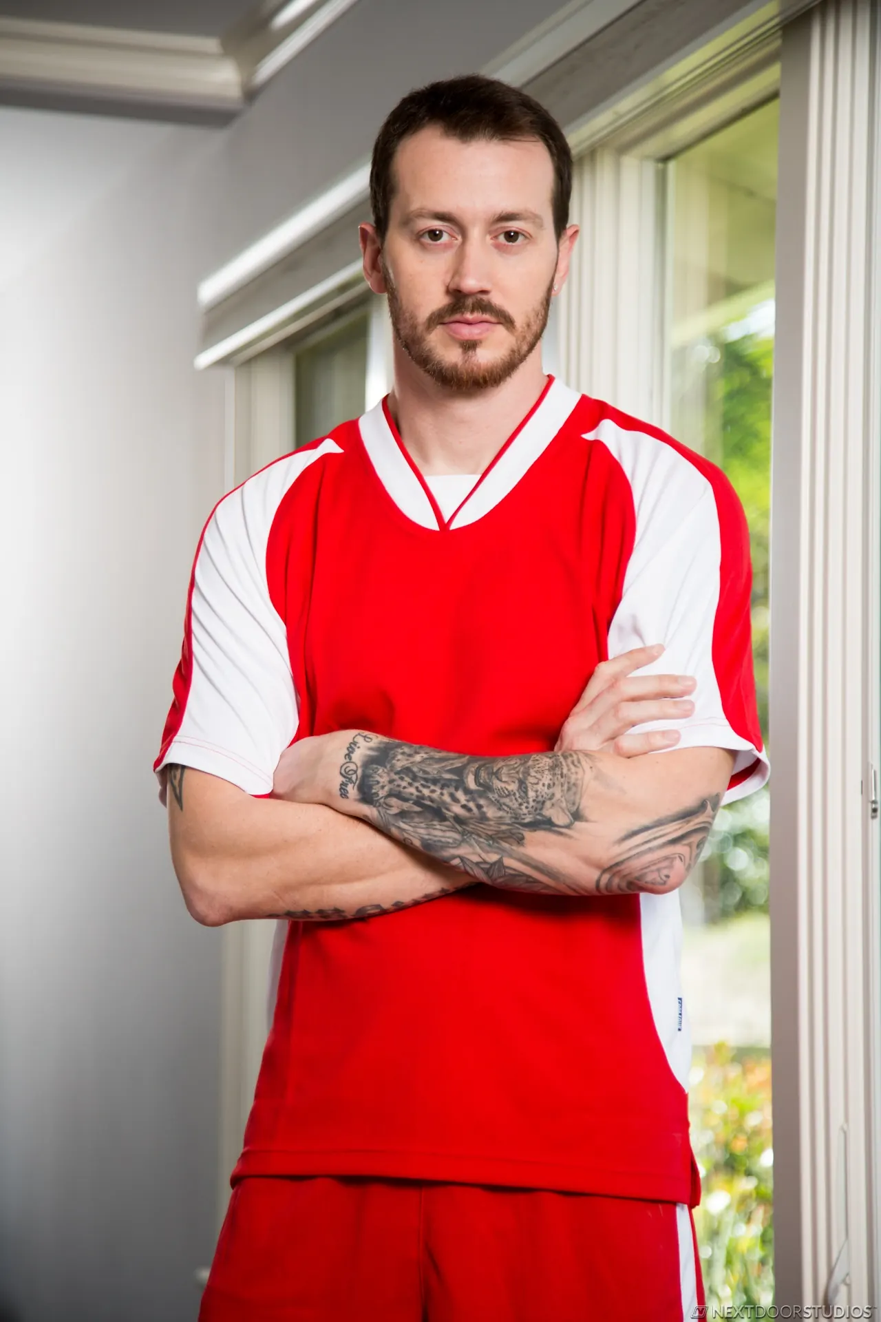 Next Door Studios 'After Game Ass' starring Elye Black (Photo 6)