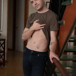 Elye Black in 'Next Door Studios' Big Dick Fantasies (Thumbnail 4)