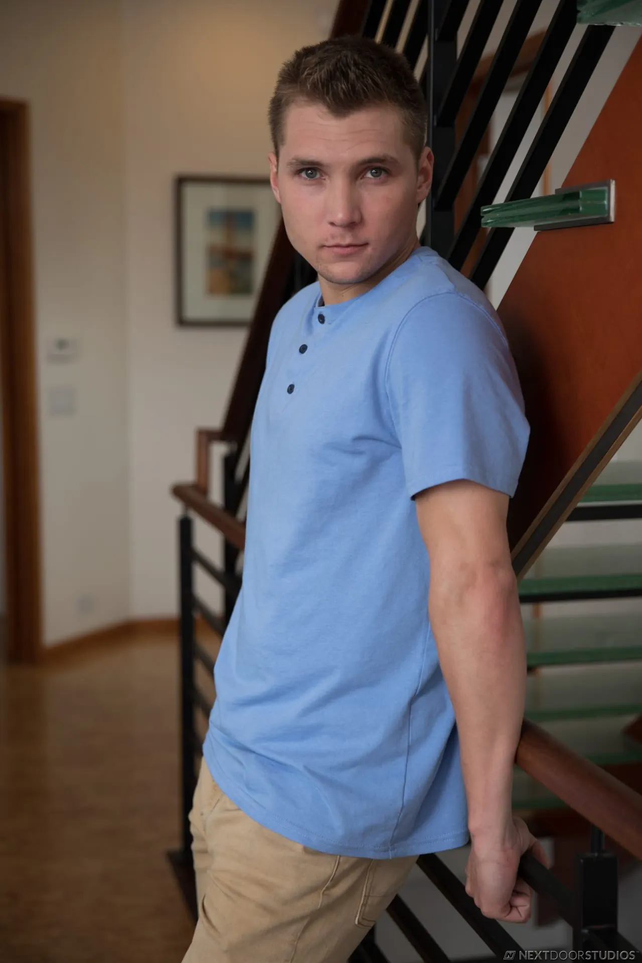 Next Door Studios 'Big Dick Fantasies' starring Elye Black (Photo 12)