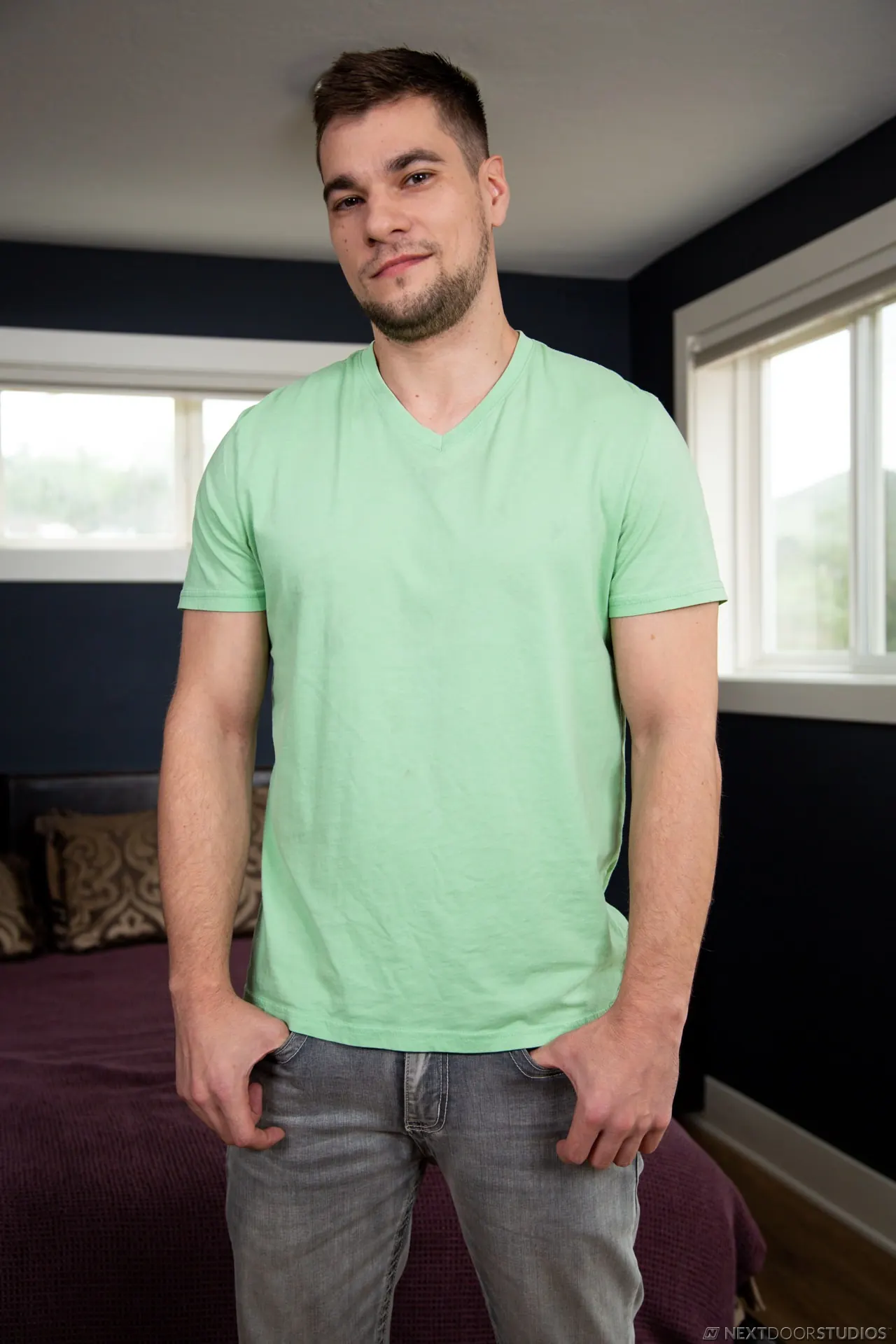 Next Door Studios 'Bustin' Buds' starring Elye Black (Photo 6)