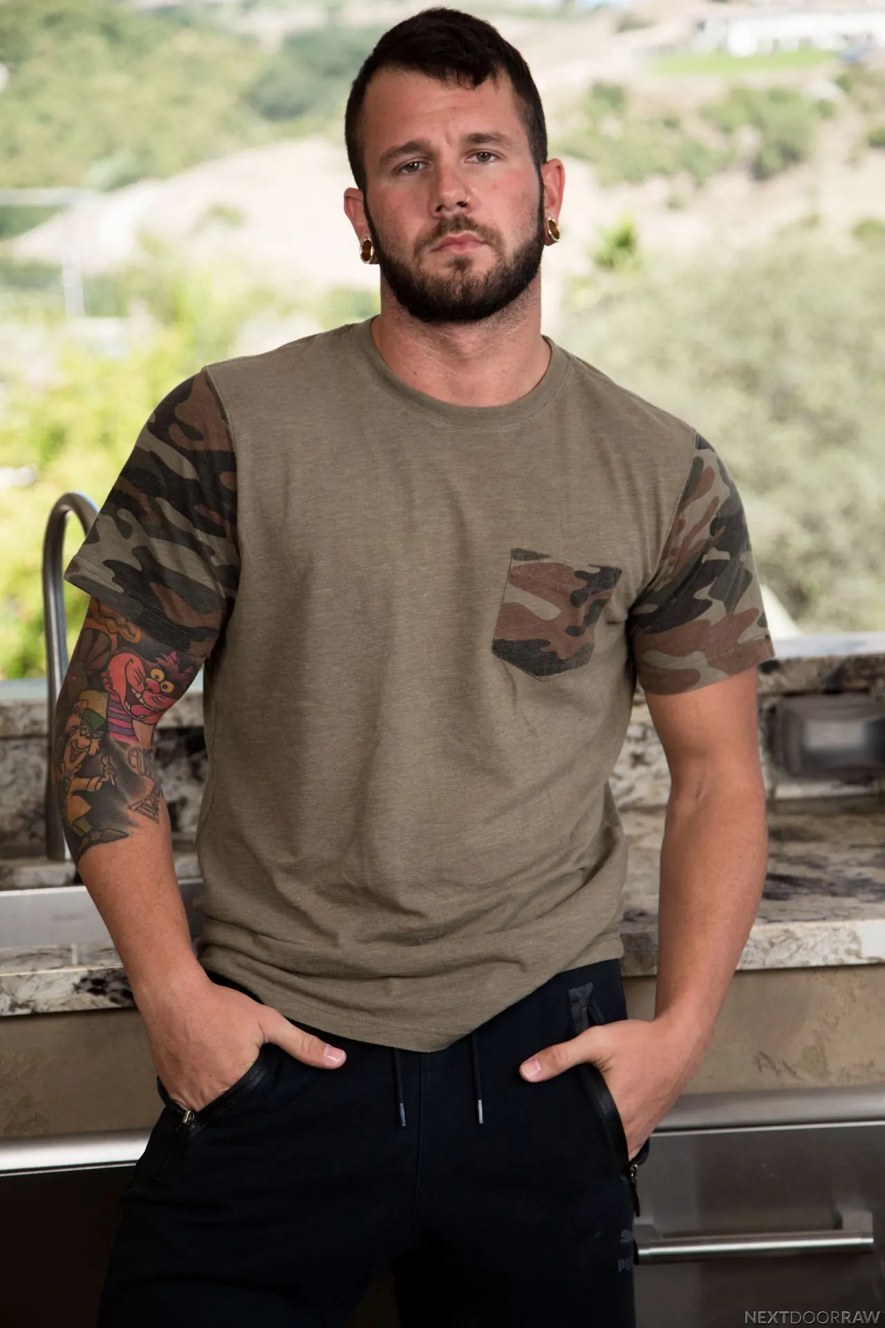 Next Door Studios 'Caught You!' starring Elye Black (Photo 4)