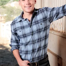 Elye Black in 'Next Door Studios' Dirty Farm Hands (Thumbnail 35)