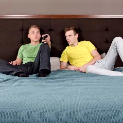 Elye Black in 'Next Door Studios' Room Rendezvous (Thumbnail 30)