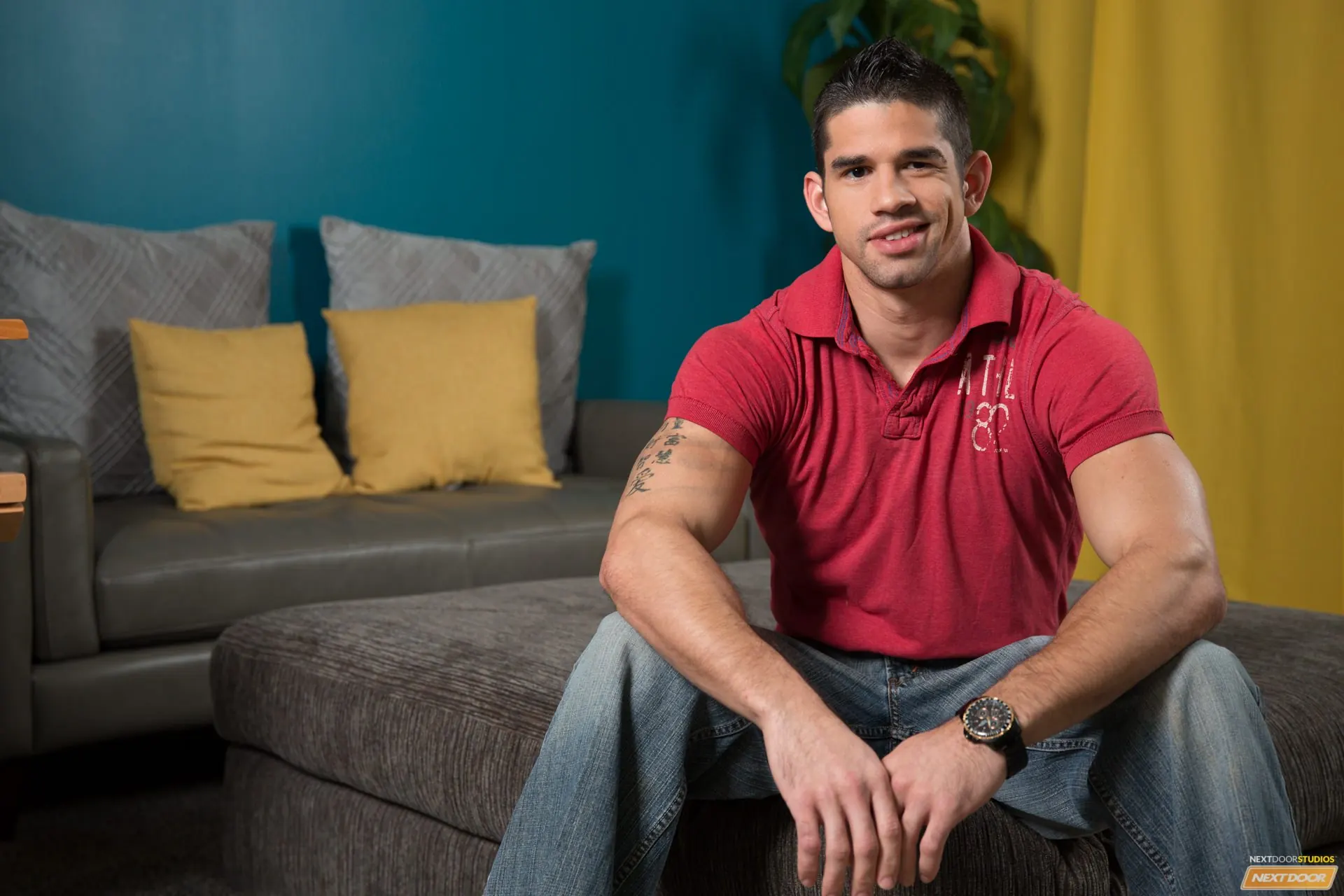 Next Door Studios 'The Better Half' starring Elye Black (Photo 1)