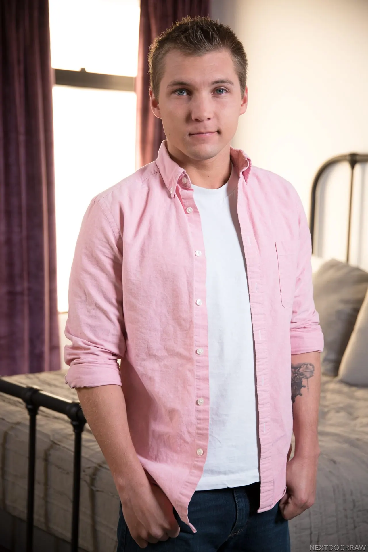 Next Door Studios 'Uber Ass Pounding' starring Elye Black (Photo 1)