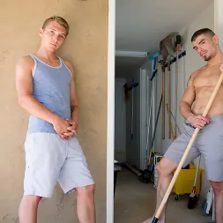 Elye Black in 'Next Door Studios' Yard Creeper (Thumbnail 24)