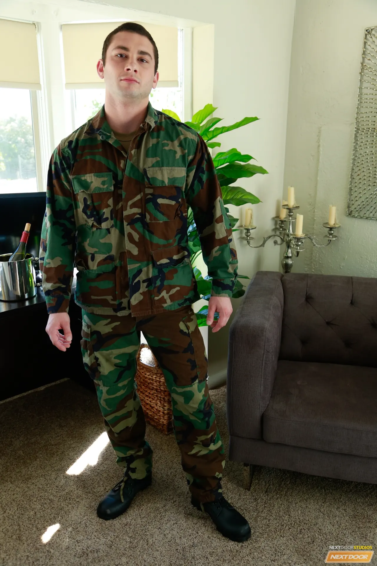 Next Door Studios 'Famously Fucked' starring Ethan Slade (Photo 1)