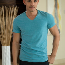 Ethan Slade in 'Next Door Studios' First Time Move (Thumbnail 1)