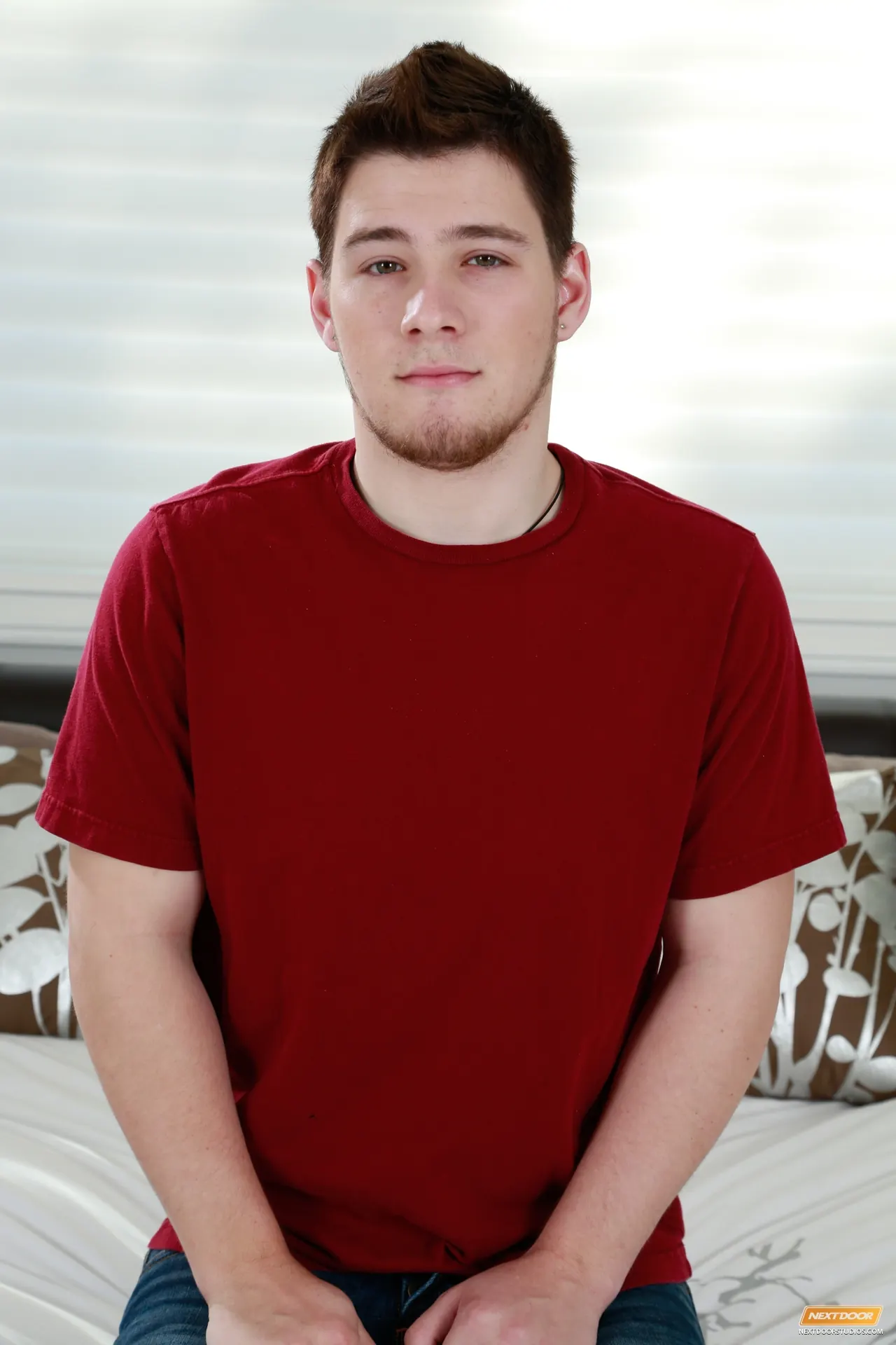 Gabriel Bossa in 'Memories of My Ex' from 'Next Door Studios' (Photo 1) Next Door Studios 'Memories of My Ex' starring Gabriel Bossa (Photo 1)