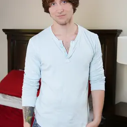 Gabriel Cross in 'Next Door Studios' Cum Filled Getaway (Thumbnail 1)