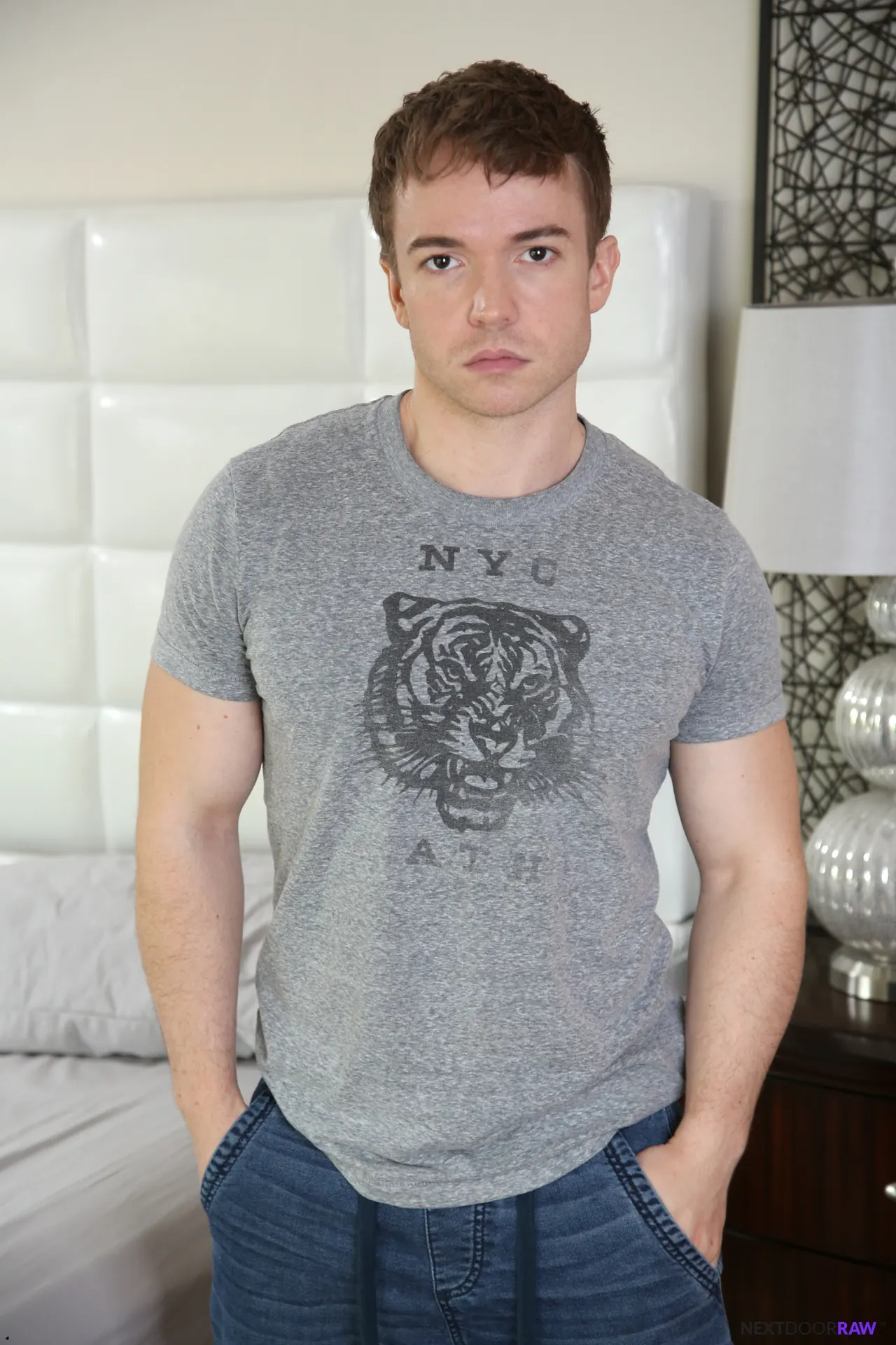 Next Door Studios 'My Favorite Stalker' starring Gabriel Cross (Photo 1)