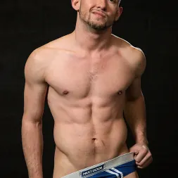 Gabriel Cross in 'Next Door Studios' Warehouse Packin (Thumbnail 8)