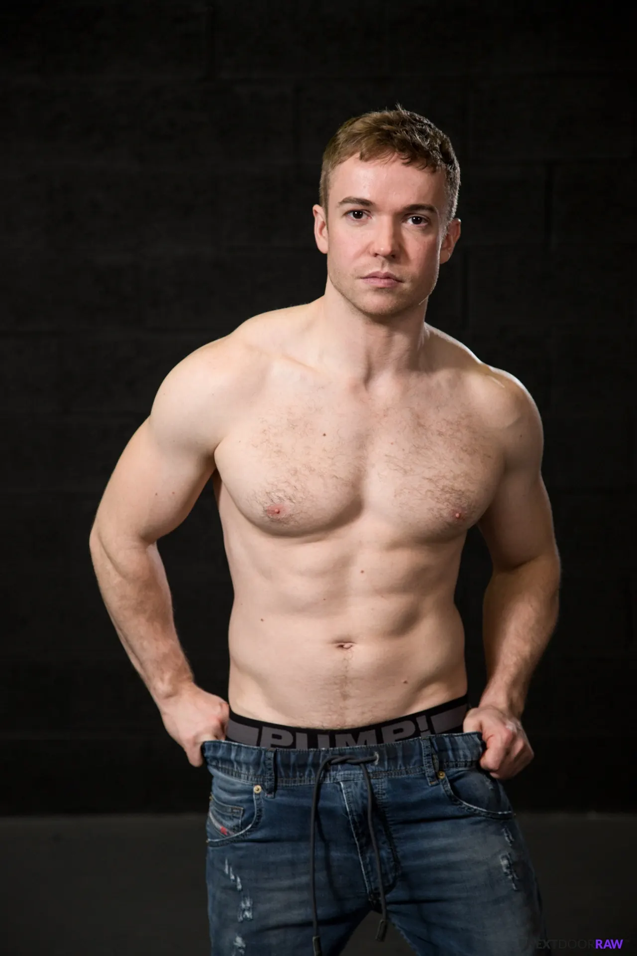 Gabriel Cross in 'Warehouse Packin' from 'Next Door Studios' (Photo 16) Next Door Studios 'Warehouse Packin' starring Gabriel Cross (Photo 16)