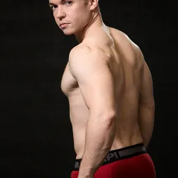 Gabriel Cross in 'Next Door Studios' Warehouse Packin (Thumbnail 20)