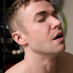 Gabriel Cross in 'Next Door Studios' Warehouse Packin (Thumbnail 52)