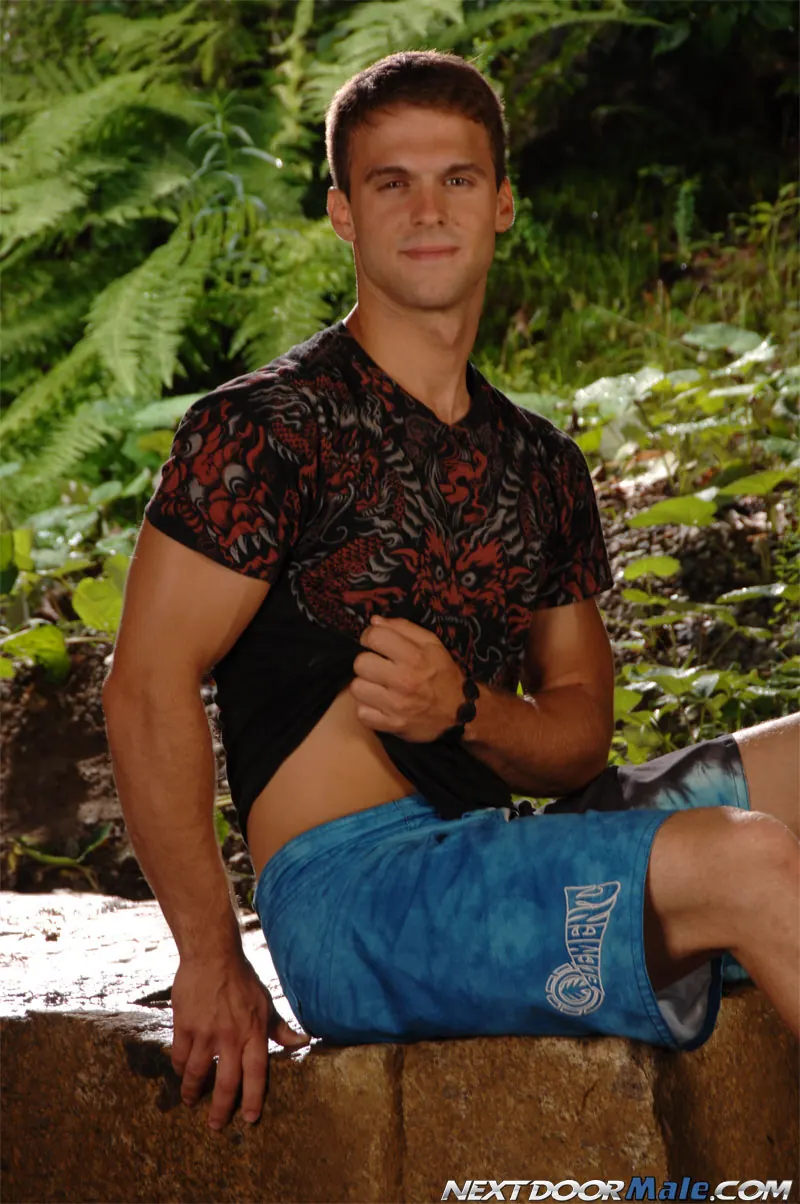 Gabriel Lenfant in 'Gabriel Lenfant' from 'Next Door Studios' (Photo 2) Next Door Studios 'Gabriel Lenfant' starring Gabriel Lenfant (Photo 2)