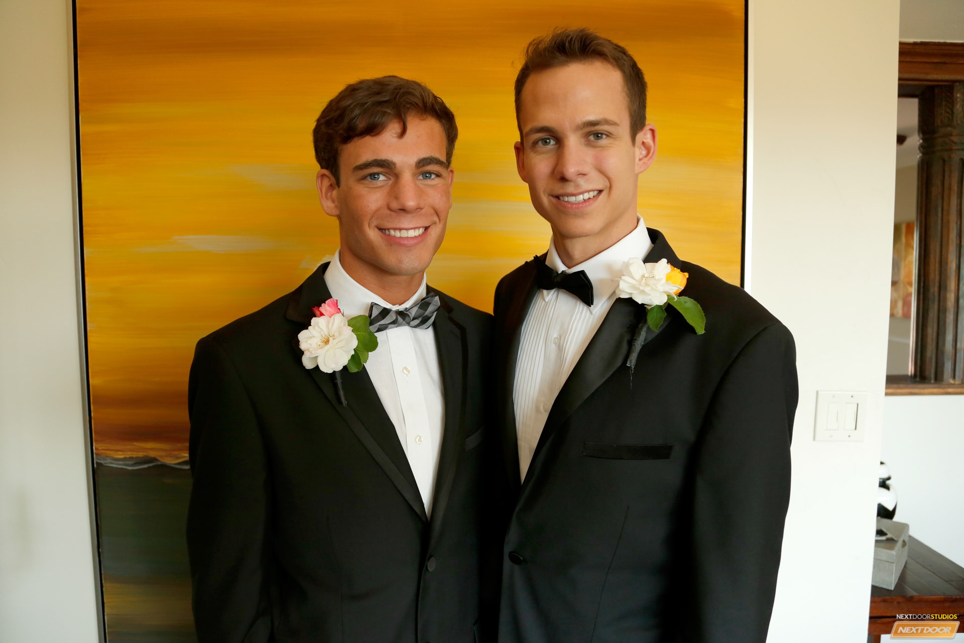 Next Door Studios 'Prom Virgins' starring Garrett Cooper (Photo 1)
