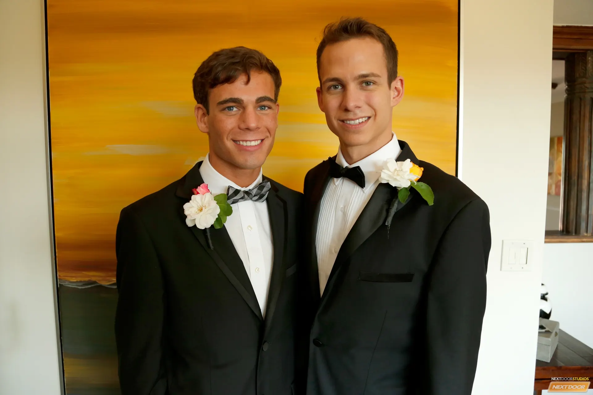 Next Door Studios 'Prom Virgins' starring Garrett Cooper (Photo 1)