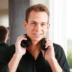 Garrett Cooper in 'Next Door Studios' The Wedding Planner Part 3 (Thumbnail 1)