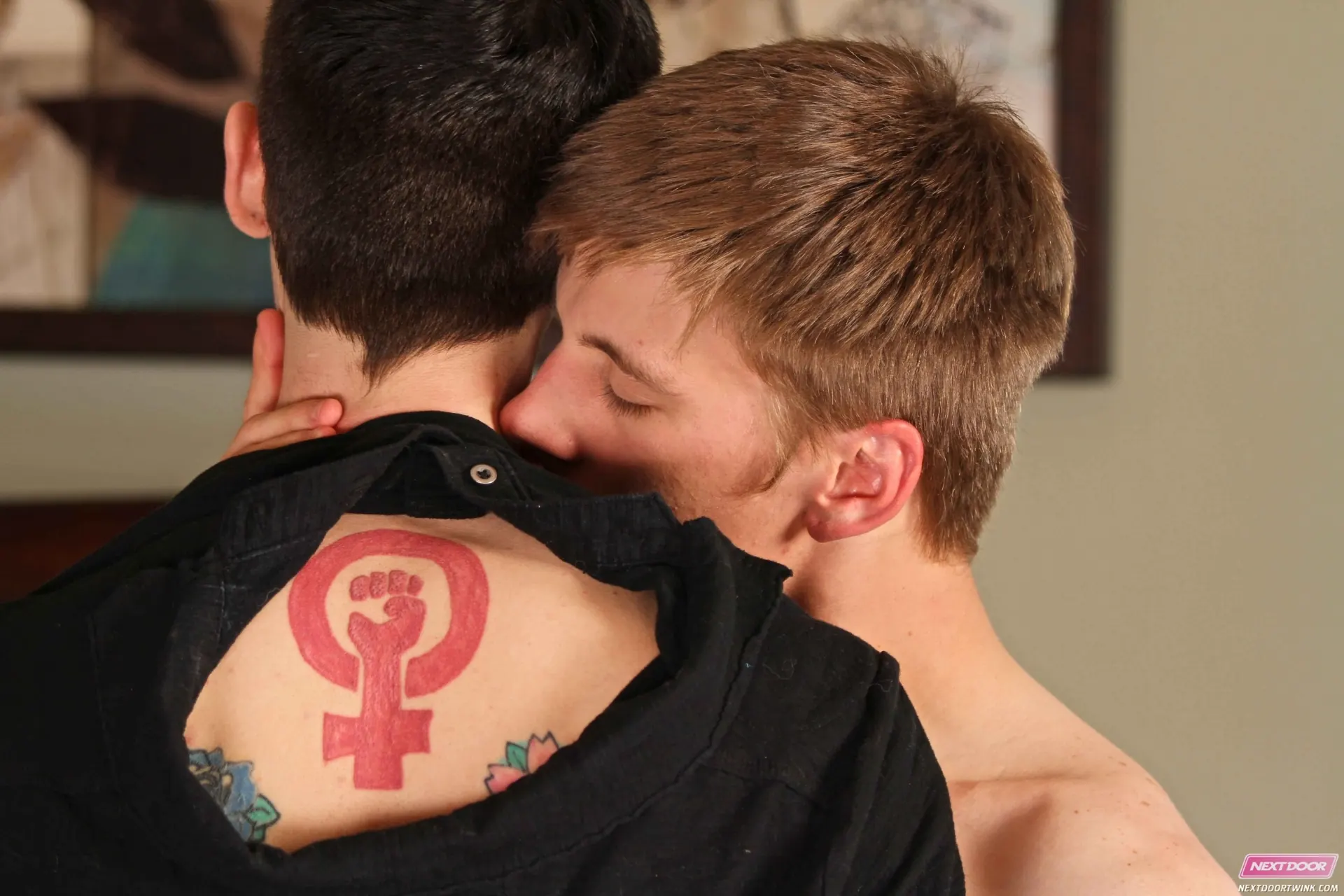 Next Door Studios 'Young Romantics' starring George Miles (Photo 50)