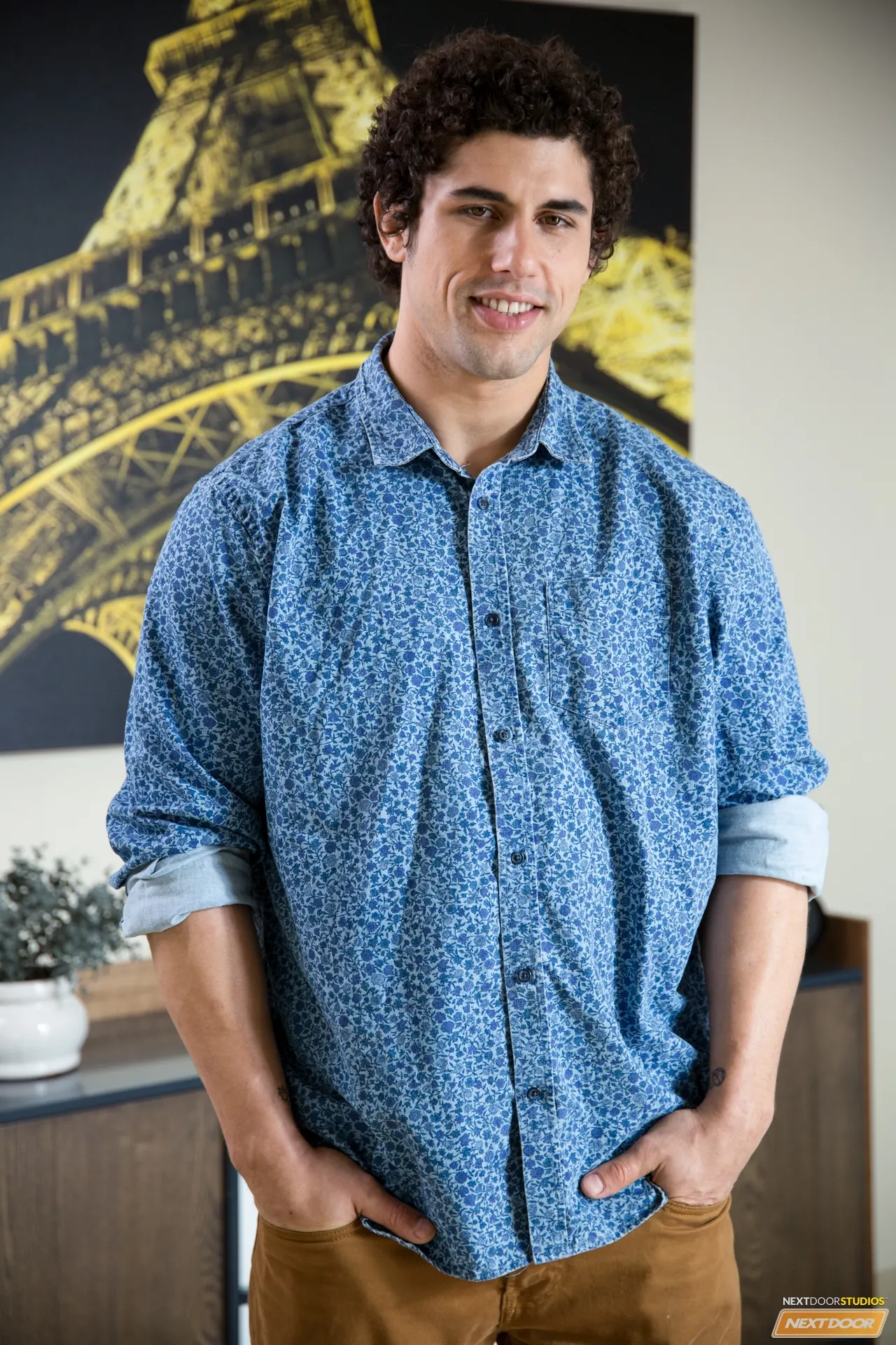 Next Door Studios 'Introducing Grayson Fabre' starring Grayson Fabre (Photo 1)