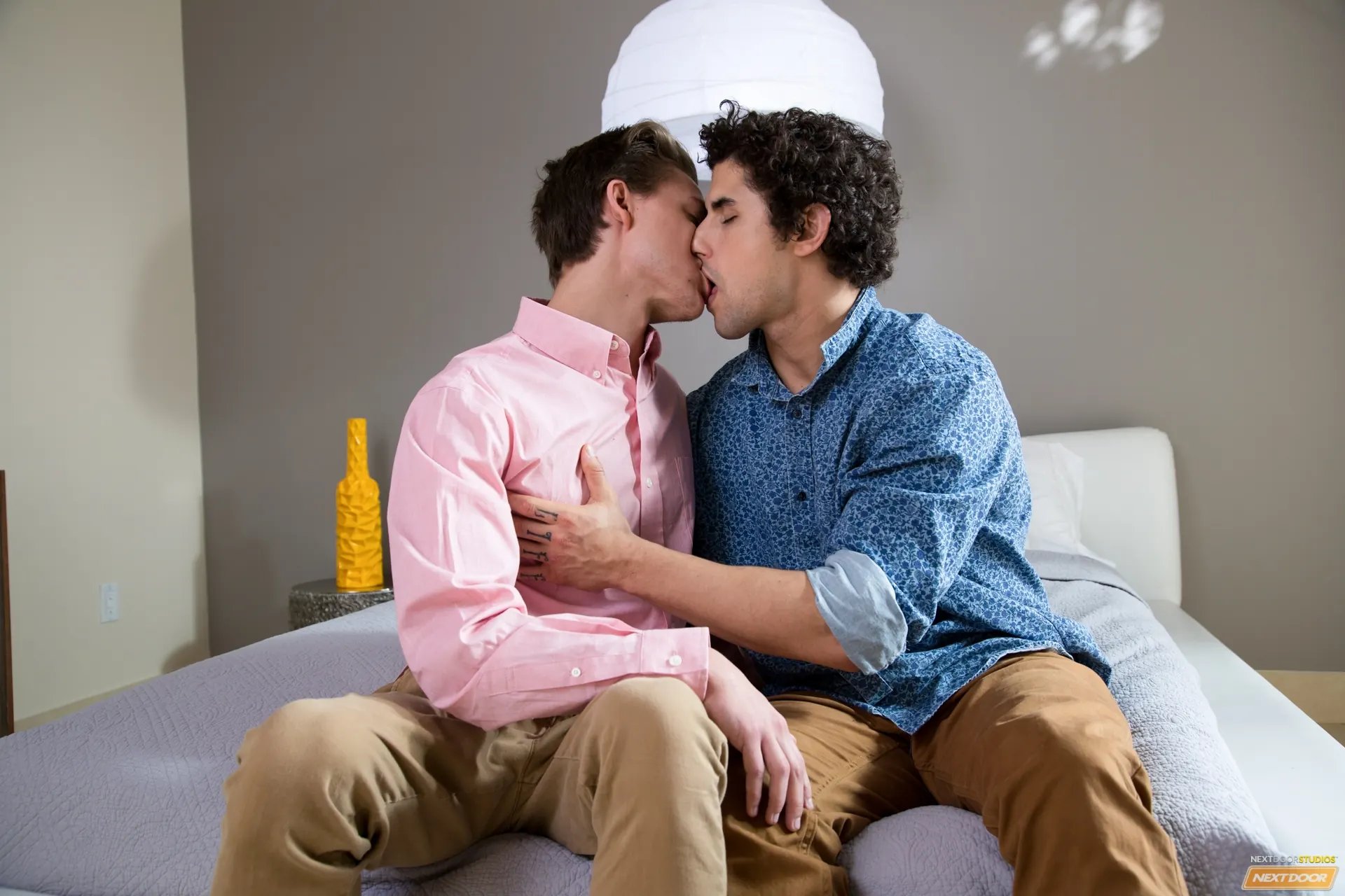 Next Door Studios 'Introducing Grayson Fabre' starring Grayson Fabre (Photo 21)