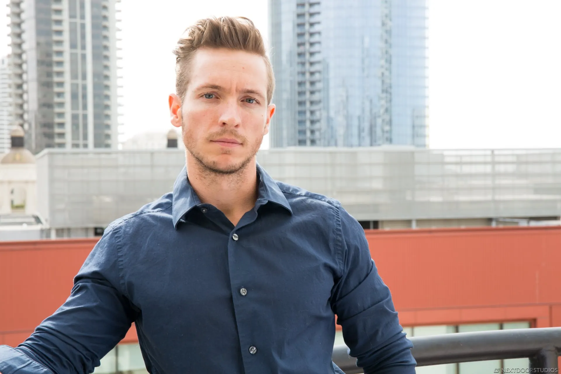 Next Door Studios 'Griffith Hawk' starring Griffith Hawk (Photo 1)