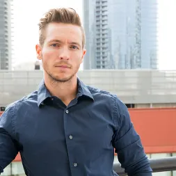 Griffith Hawk in 'Next Door Studios' Griffith Hawk (Thumbnail 1)