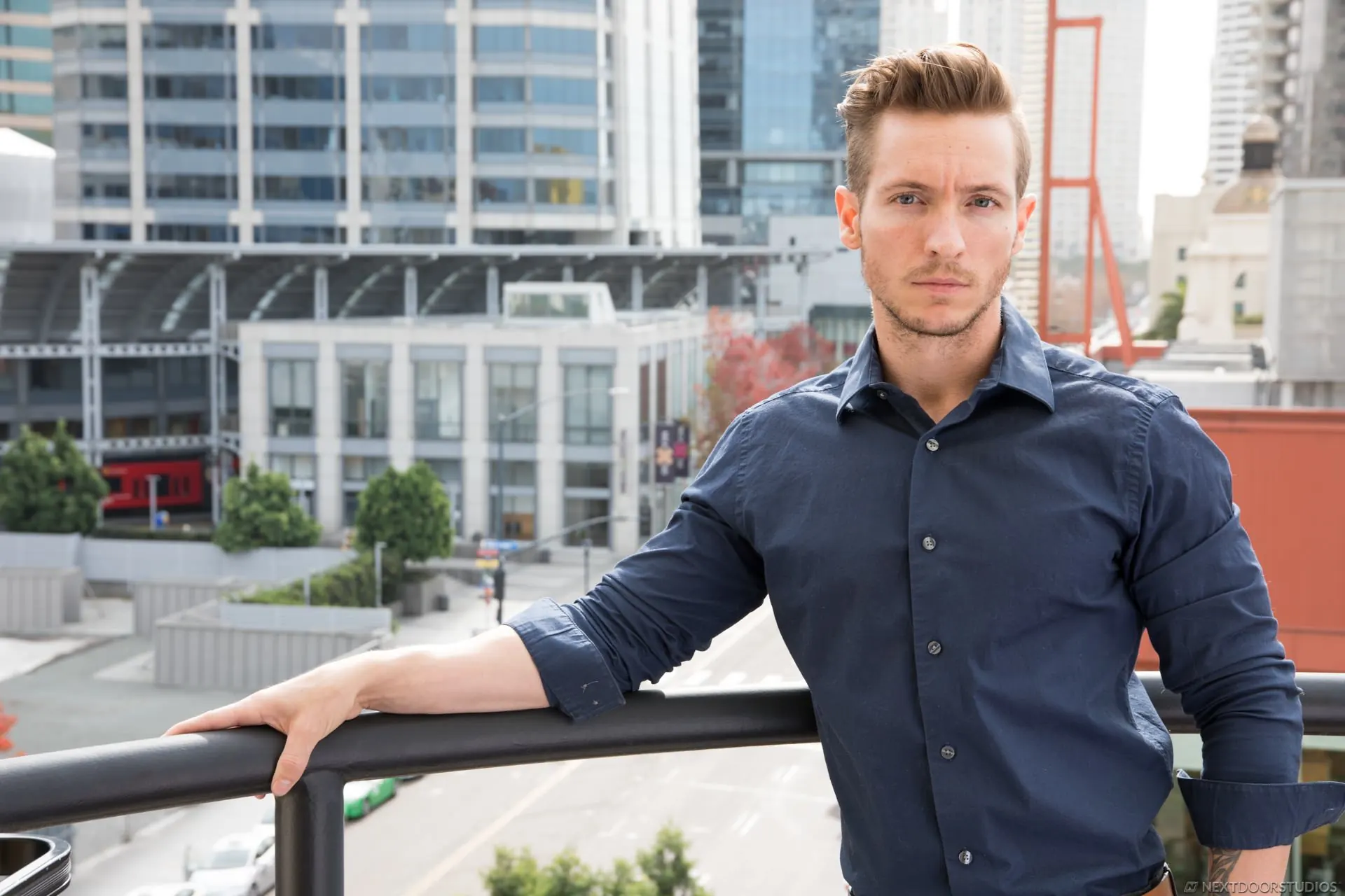 Next Door Studios 'Griffith Hawk' starring Griffith Hawk (Photo 2)