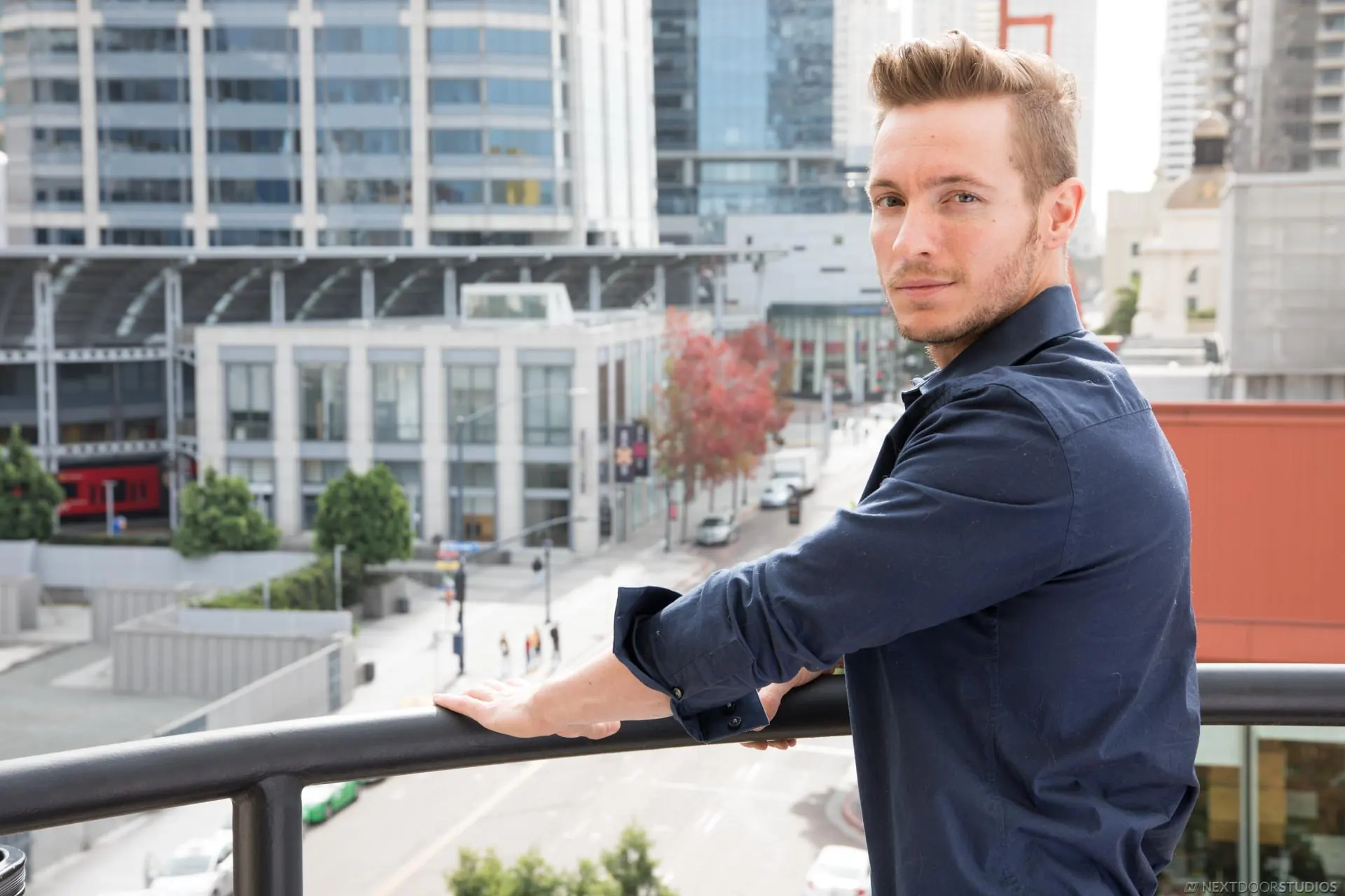 Next Door Studios 'Griffith Hawk' starring Griffith Hawk (Photo 3)