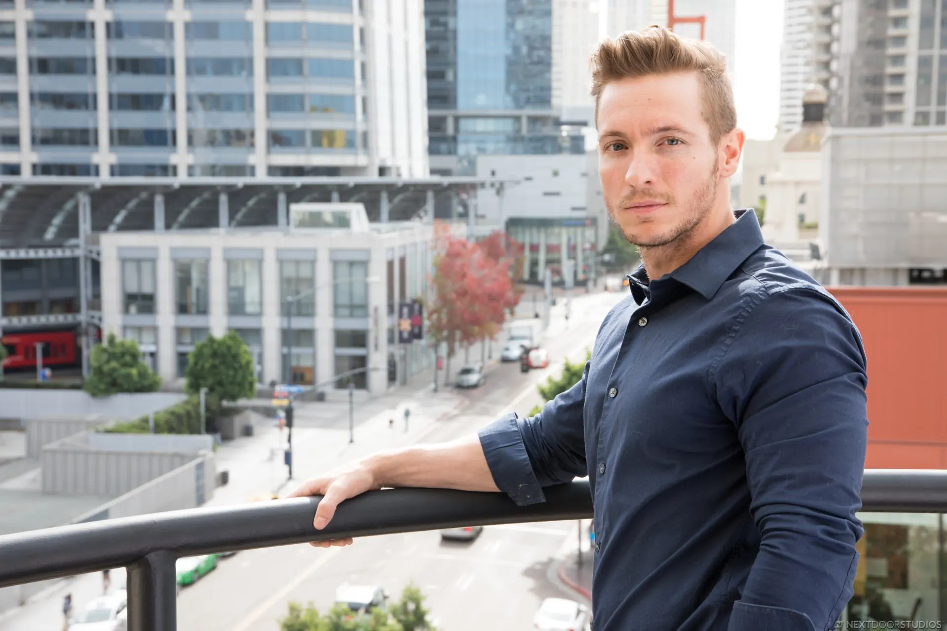 Next Door Studios 'Griffith Hawk' starring Griffith Hawk (Photo 4)