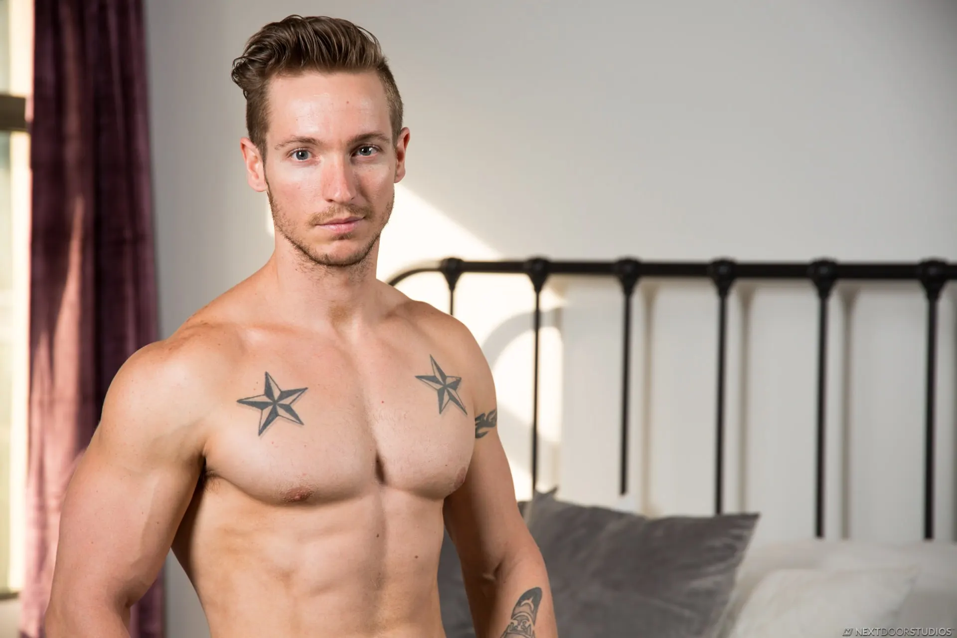 Next Door Studios 'Griffith Hawk' starring Griffith Hawk (Photo 15)