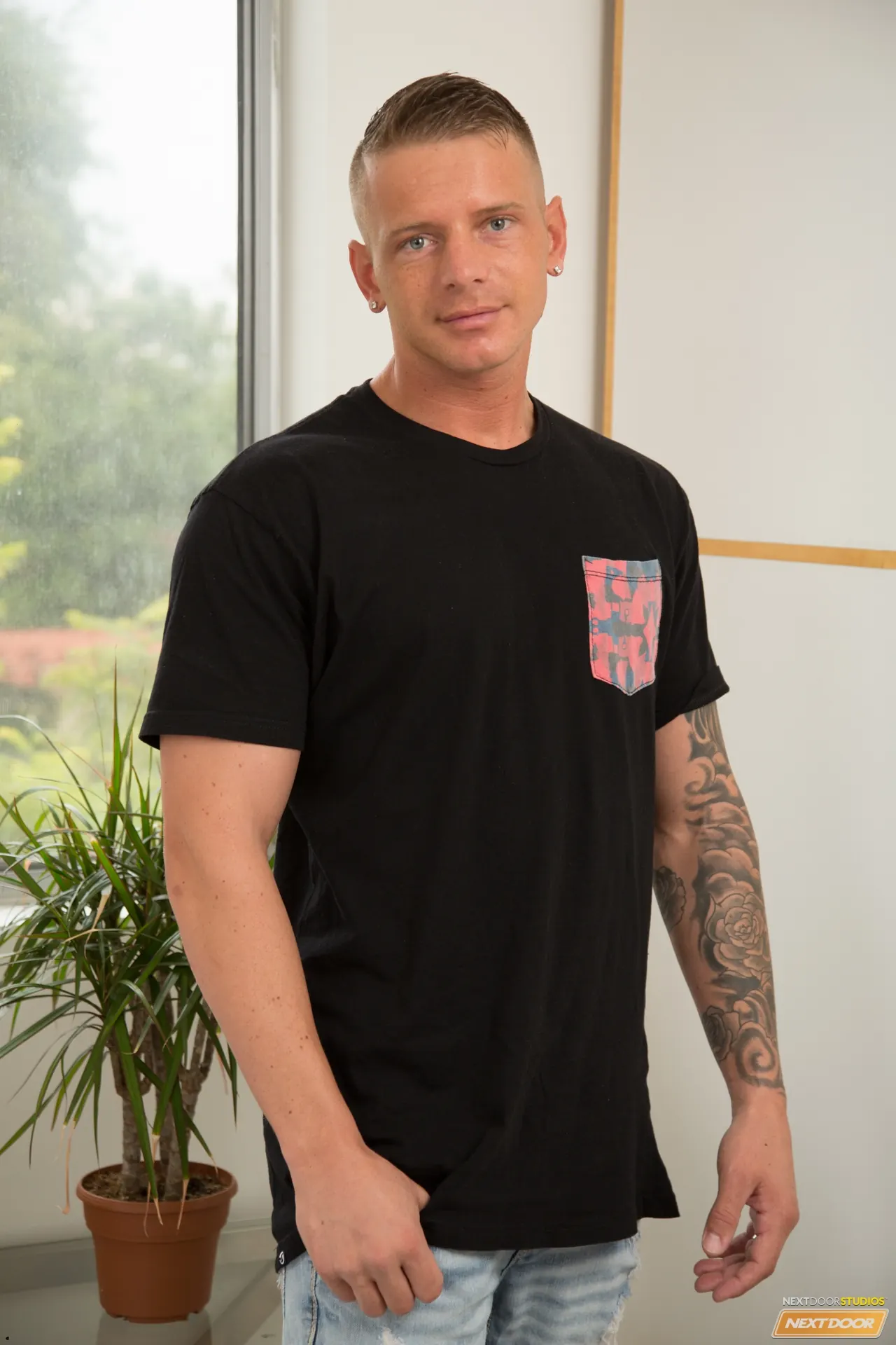 Gunner in 'Bangin' Best Friends' from 'Next Door Studios' (Photo 20) Next Door Studios 'Bangin' Best Friends' starring Gunner (Photo 20)