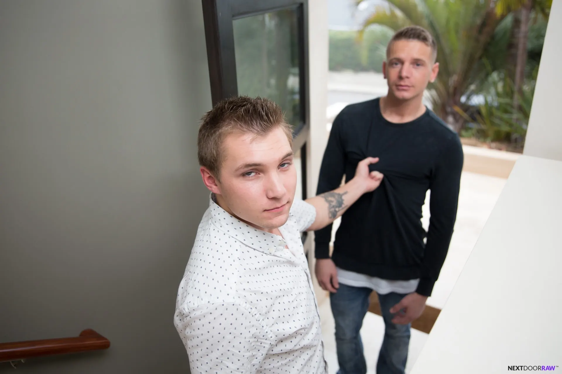 Next Door Studios 'GAY4DICK' starring Gunner (Photo 27)