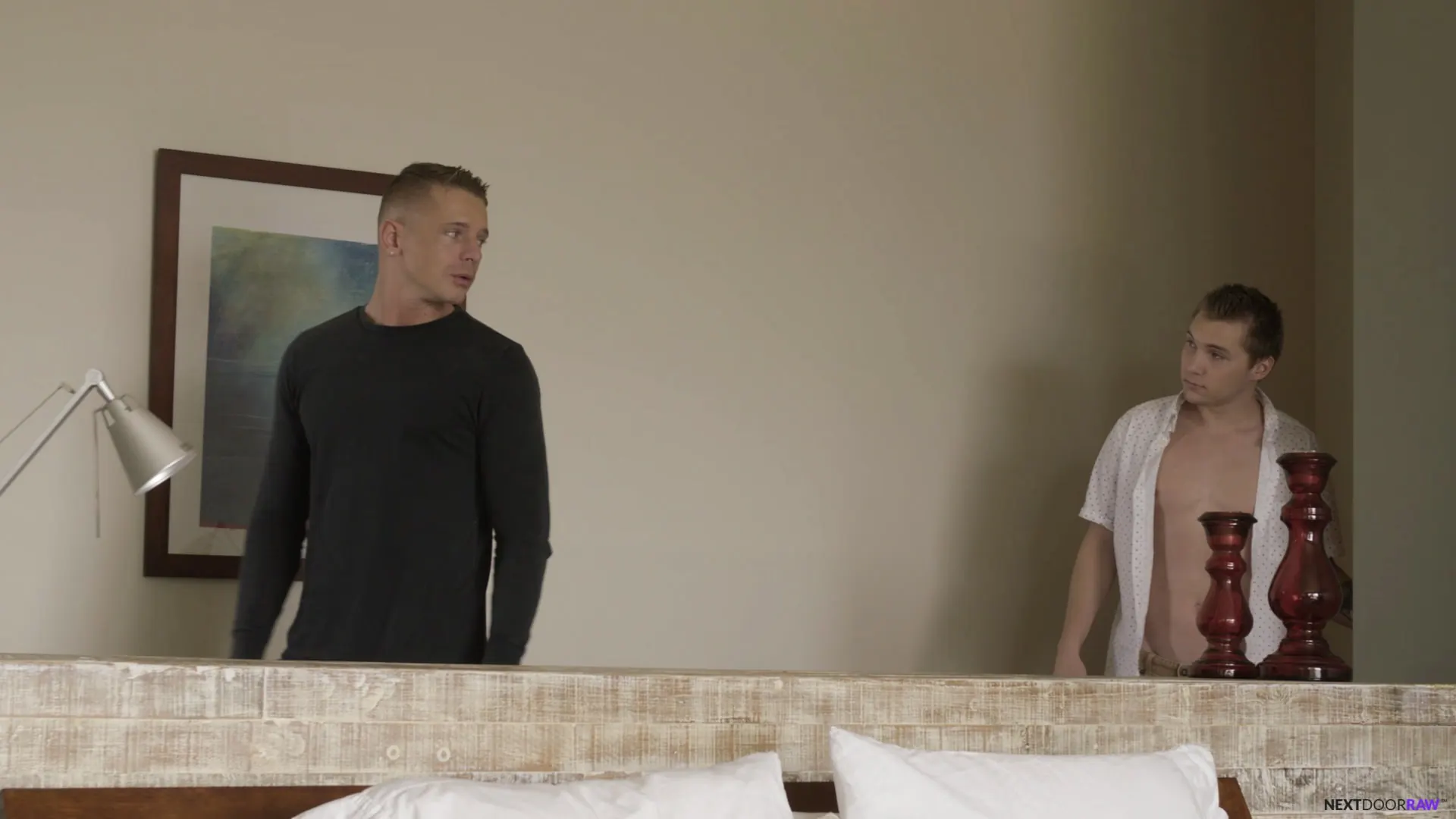 Next Door Studios 'GAY4DICK' starring Gunner (Photo 30)