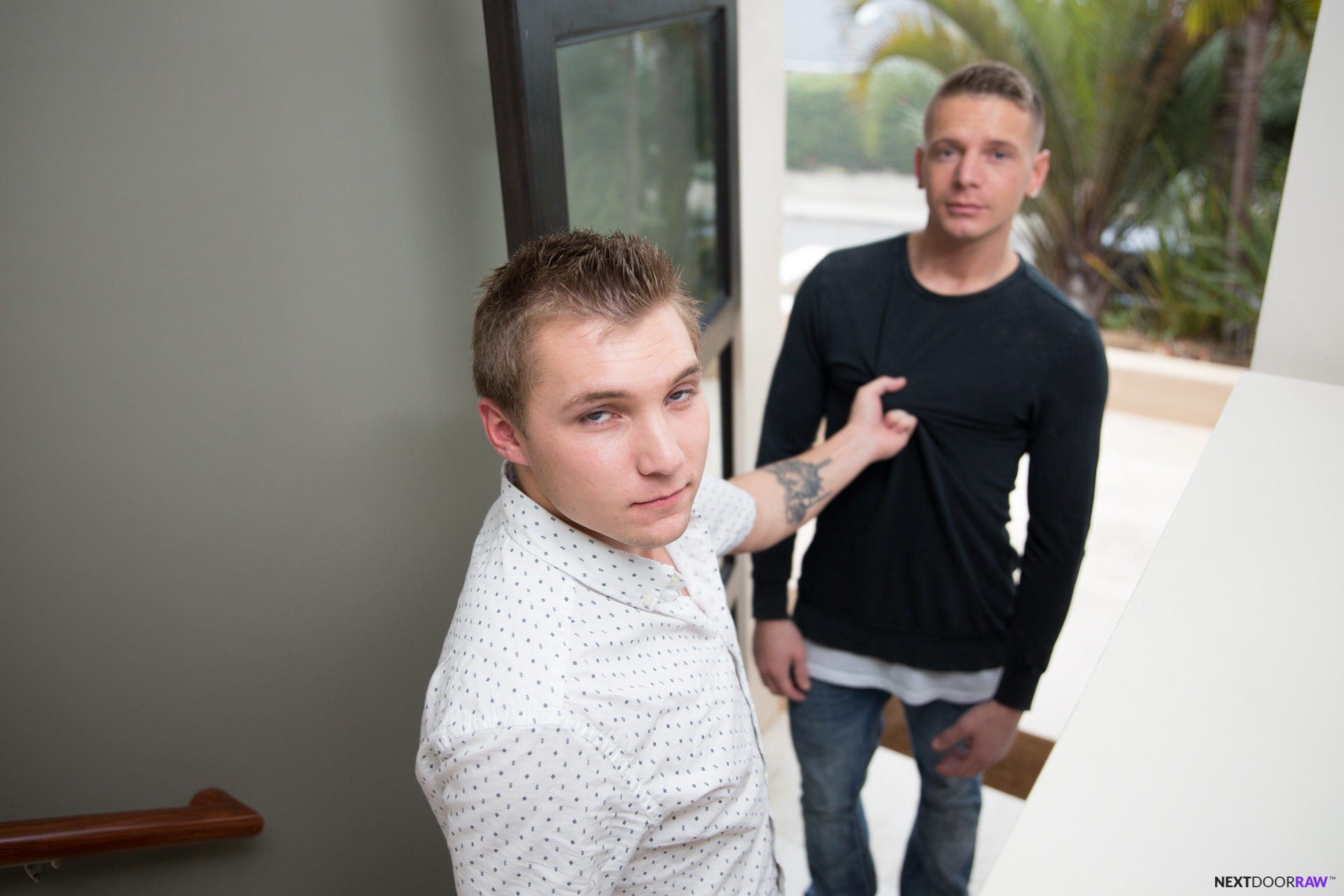 Gunner in 'Next Door Studios' GAY4DICK (Thumbnail 27)