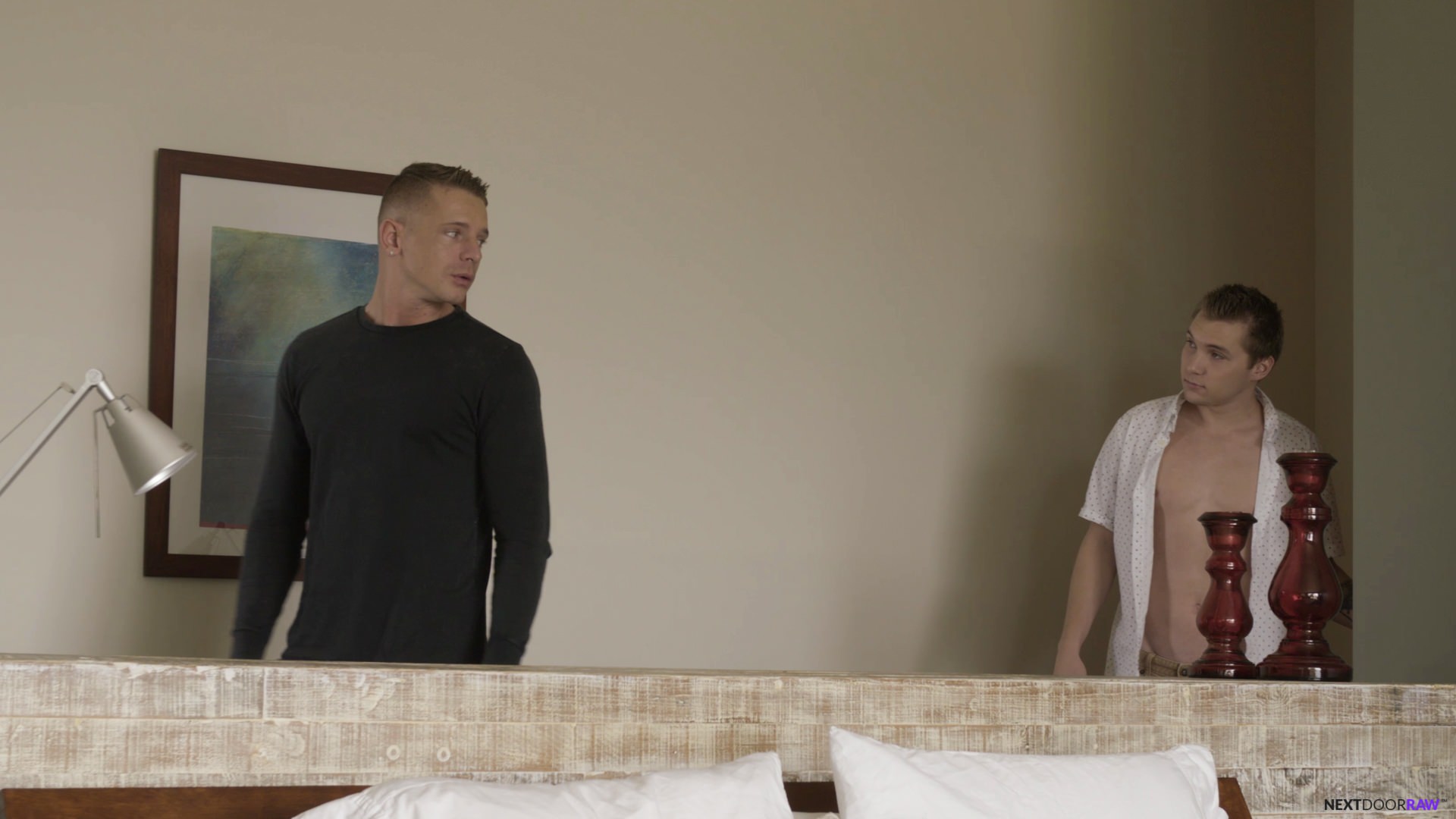 Gunner in 'Next Door Studios' GAY4DICK (Thumbnail 30)