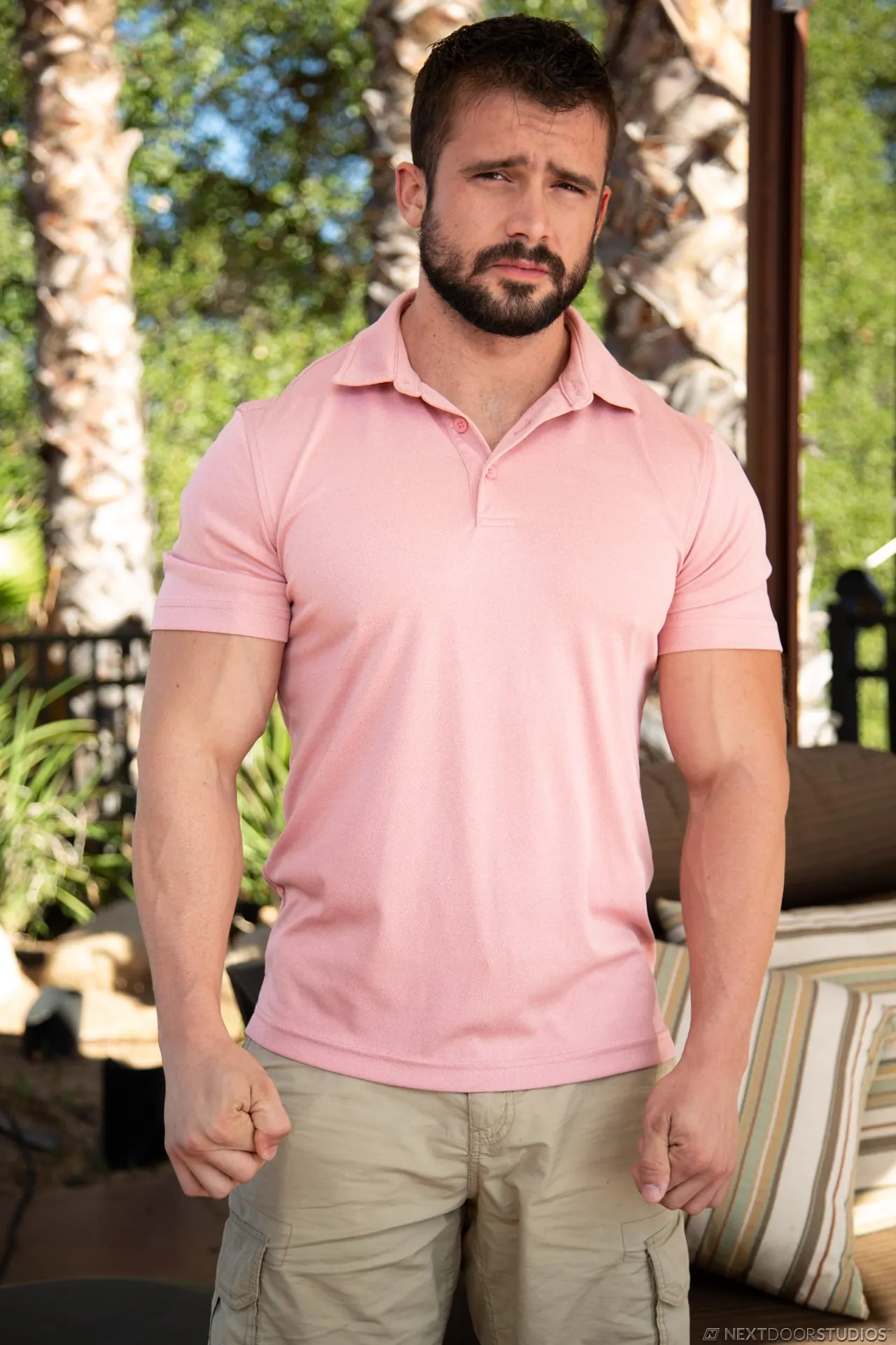 Next Door Studios 'Serves You Right' starring Gunner (Photo 1)