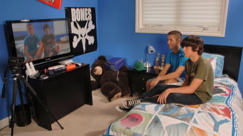 Hayden Michaels in 'Webcam Wonderboys'