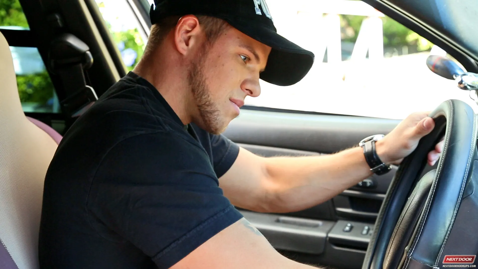 Next Door Studios 'Repeat Offender' starring Heather Vahn (Photo 1)