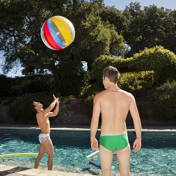 Hollis Emery in 'Next Door Studios' Buns in the Sun (Thumbnail 5)