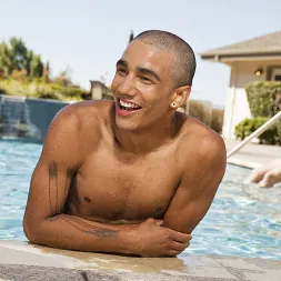 Hollis Emery in 'Next Door Studios' Buns in the Sun (Thumbnail 10)